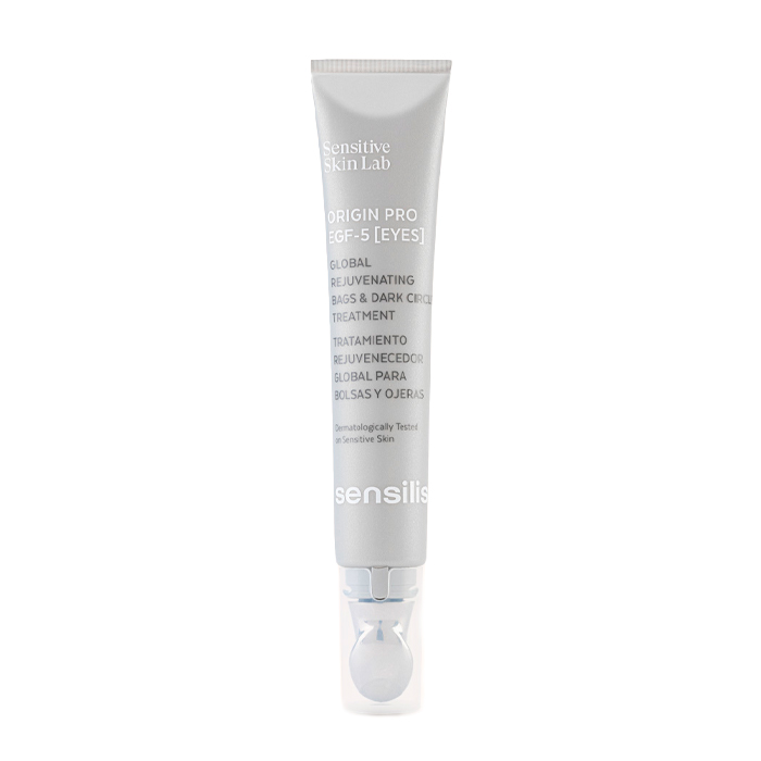 8428749918202 Sensilis Origin Pro Egf 5 Eye Contour 15ml - Image 1