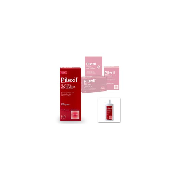8430340061751 Lacer Pilexil Anticaide Shampoo - Image 1