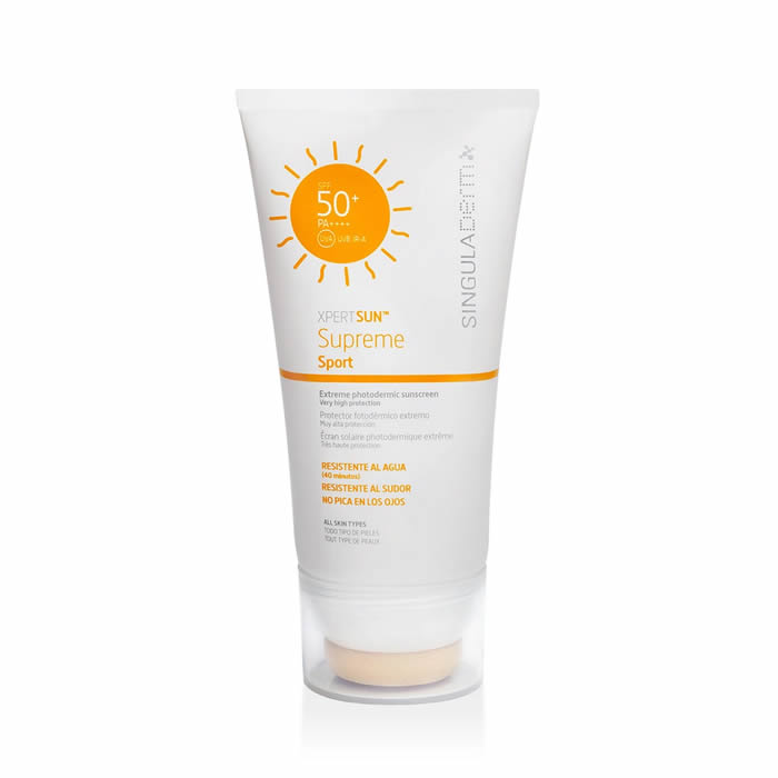 8437010023842 Singuladerm Xpertsun Supreme Sport Spf50+ 150ml - Image 1