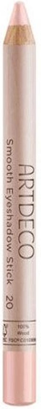86x840-2 Artdeco - Smooth Eyeshadow Stick - 20 Nude Rose - Image 1