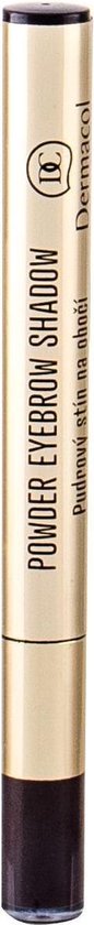 86x840-4 Dermacol Powder Eyebrow Shadow 1g Eyebrow Pencil - Image 1