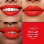 Bare Minerals Mineralist Comfort Matte #daring 4 Ml - Image 3