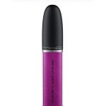 Retro Matte Liquid Lipcolour  Femei  Ruj mat cu efect metalic  Atomized 130  5 ml - Image 2