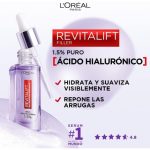 L'orEal Paris Revitalift Filler Acido HialurOnico Serum Antiarrugas 30 Ml - Image 3