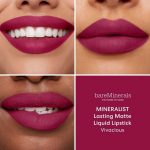 Bare Minerals Mineralist Comfort Matte #vivacious 4 Ml - Image 3