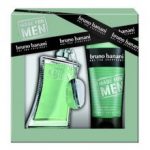 Made for Men Gift Set Eau de Toilette (EDT) 30 ml shower gel and Made for Men 50 ml 30ml