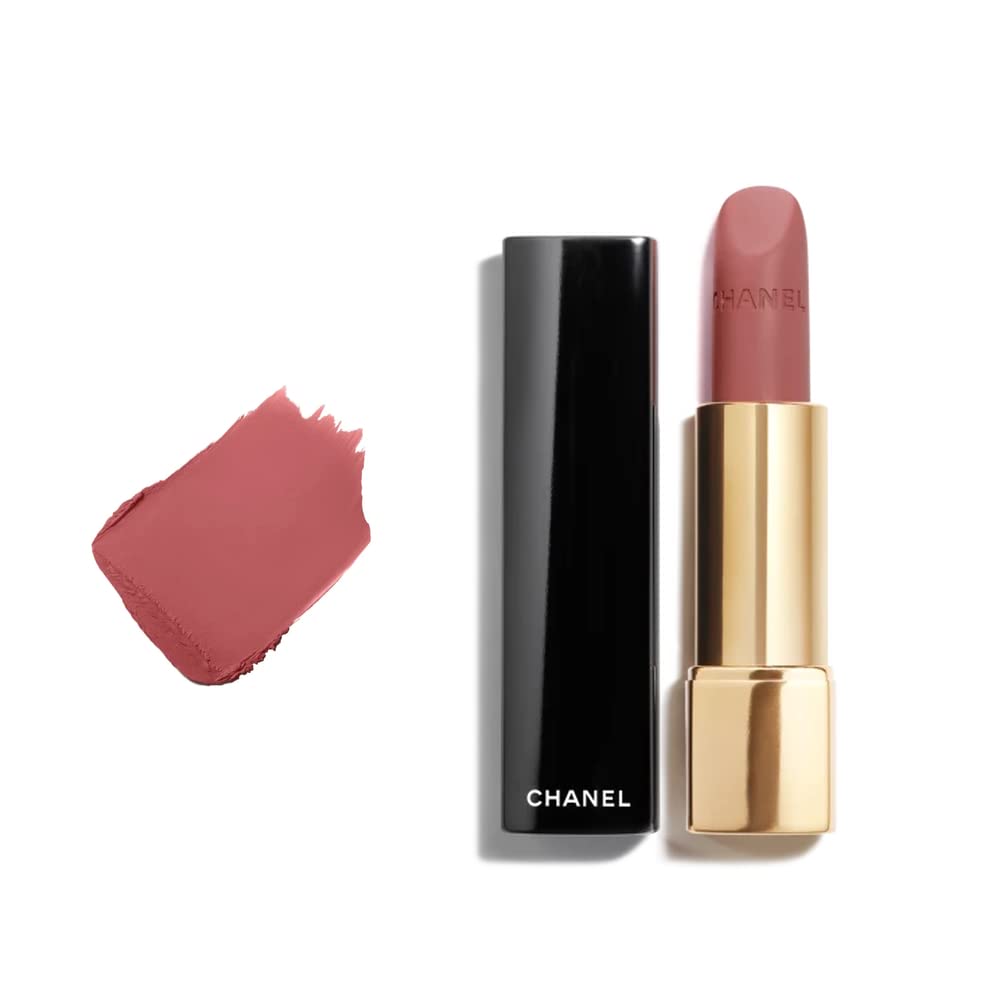 NCsyZWFuSTl6QzRoam83N0lXZTF5cDVXQVE9PQ Chanel Rouge Allure Velvet #63-essentielle 3,5 g - Image 1