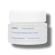 Green Yoghurt Nourishing Probiotic Gel-Cream - Pleťový gel-krém 40ml