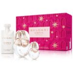 Omnia Crystalline Gift Set Eau de Toilette (EDT) 100 ml, Body Lotion 75 ml + miniaturka Eau de Toilette (EDT) 15 ml