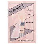 Woman Gift Set Eau de Toilette (EDT) 30 ml + Shower  gel 50 ml