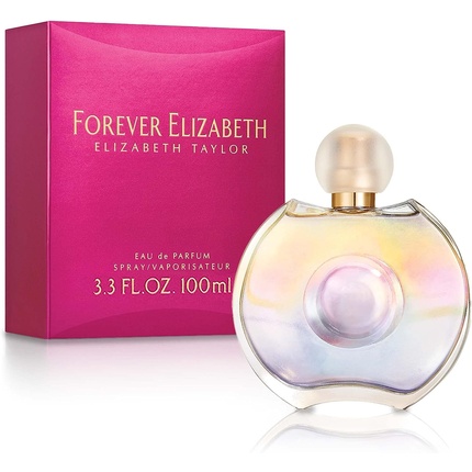 PZbxjTqTJqTNTLhdDShriC Elizabeth Taylor forever Elizabeth Eau De Parfum Spray 100 ml for Women - Image 1