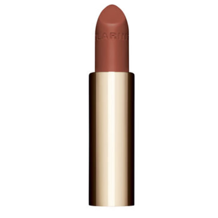 Product_ImageIds_4949607_75623a1a Clarins Joli Rouge Velvet La recharge 784V Praline Nude 3.5g - Image 1