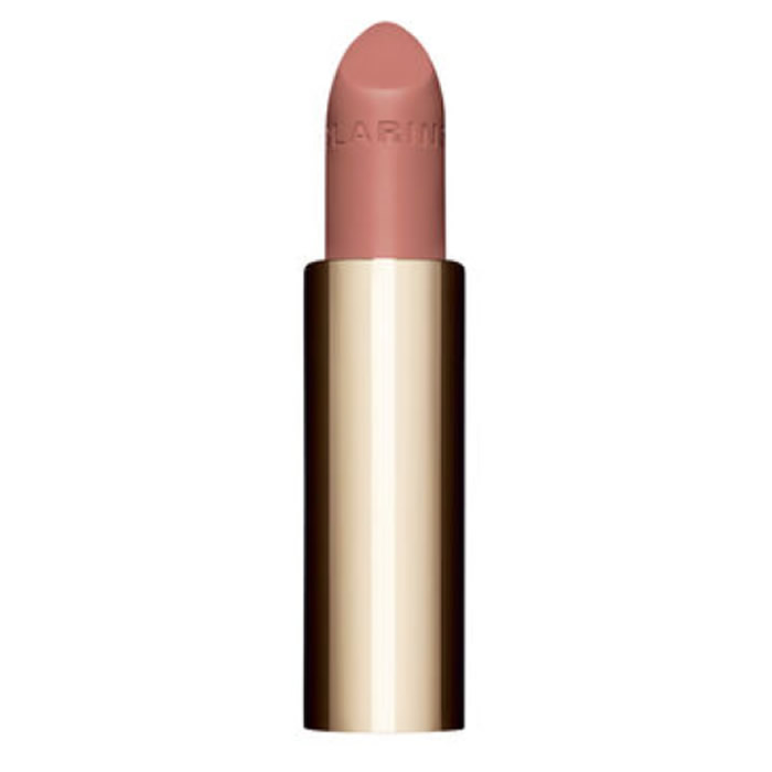 Product_ImageIds_4949608_d1439b73 Clarins Joli Rouge Velvet La recharge 785V Petal Nude 3.5g - Image 1
