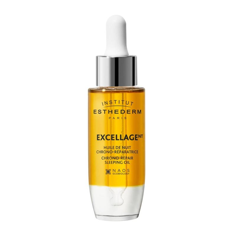 Product_ImageIds_5233792_d68649ca Esthederm Excellage Facial Night Oil 30ml - Image 1