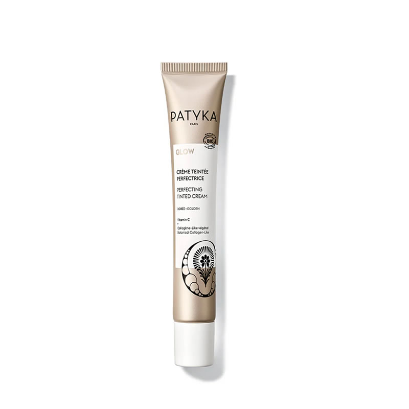 Product_ImageIds_5383783_b174ca89 Patyka Glow Perfecting Cream with Golden Tint 40ml - Image 1