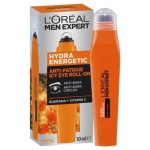 Men Expert Hydra Energetic Ice Cool Eye Roll-on - A Plant Parts Around The Eyes For Men 10ml