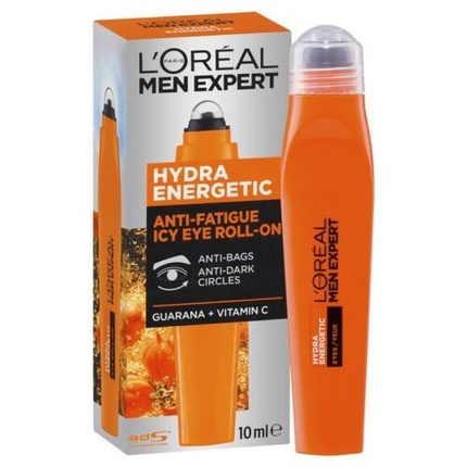 QngTMuKXYpkK7mv3yzSsQb Men Expert Hydra Energetic Ice Cool Eye Roll-on - A Plant Parts Around The Eyes For Men 10ml - Image 1