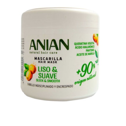 RtBkpwHGdMfBkBKx6nw8VB LISO & Suave mascarilla queratina Vegetal 350 ml - Image 1