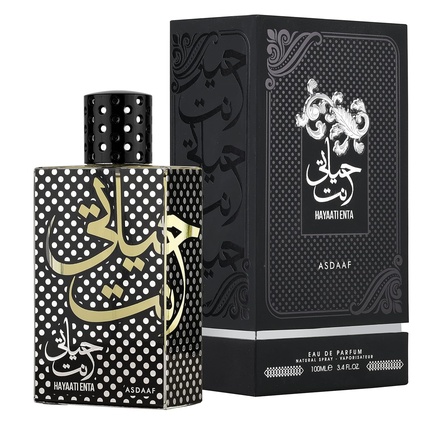 aaju2hUvcBThLMLCWCKT59 Asdaaf Hayaati Enta EDP M 100 ml - Image 1