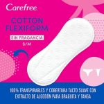 Flexiform Protector Cotton Fragrance Free 56 U By Carefree 56 Pcs - Image 2