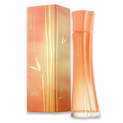 kNj5E2x5CbiBBwgK9Z9taV Adolfo Dominguez Bambu Radiant Woman Edt 100ml - Image 1