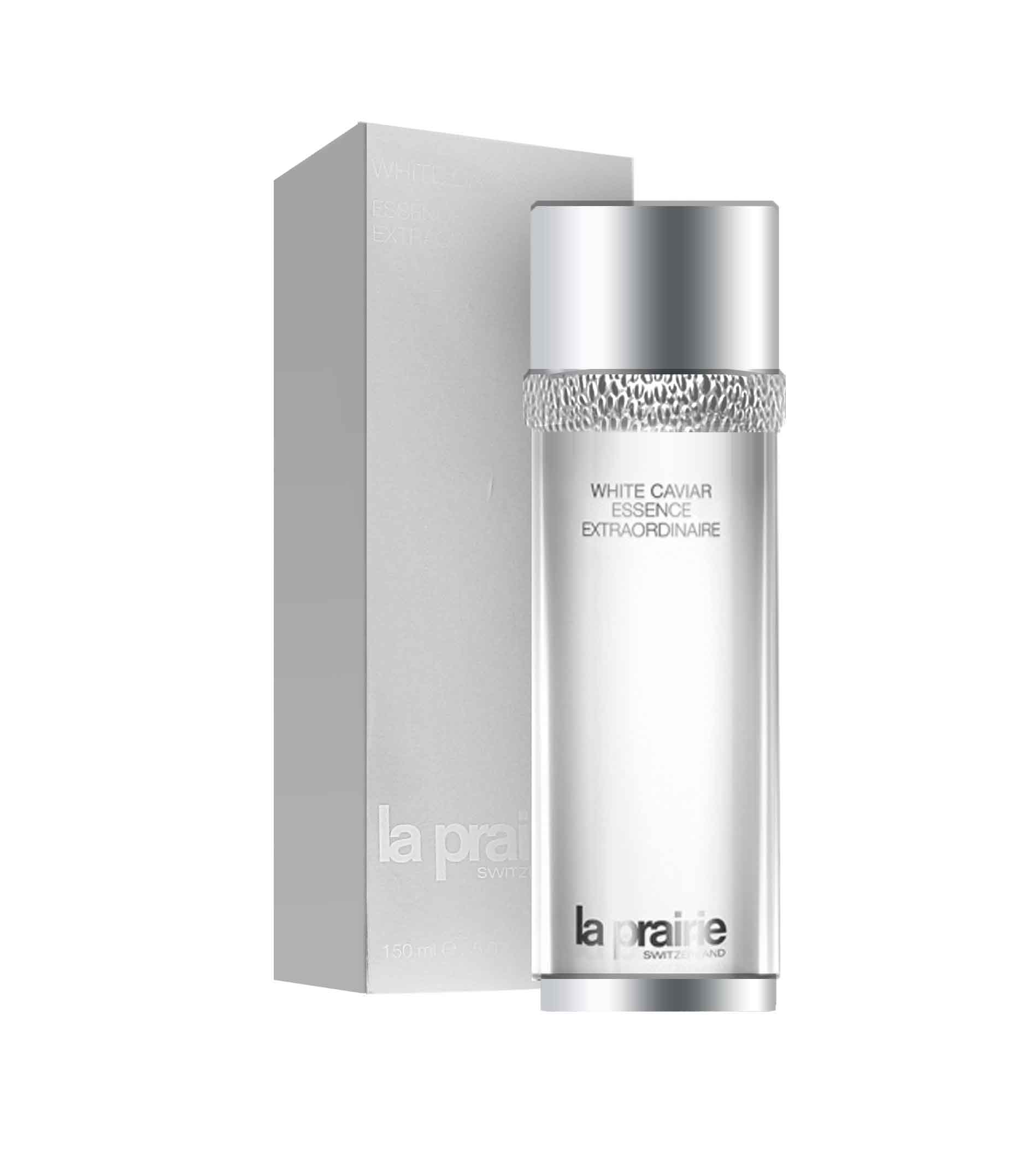 la-prairie-white-caviar-essence-extraordinaire La Prairie White Caviar Essence Extraordinaire 150ml - Image 1