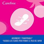 Flexiform Protector Cotton Fragrance Free 56 U By Carefree 56 Pcs - Image 3