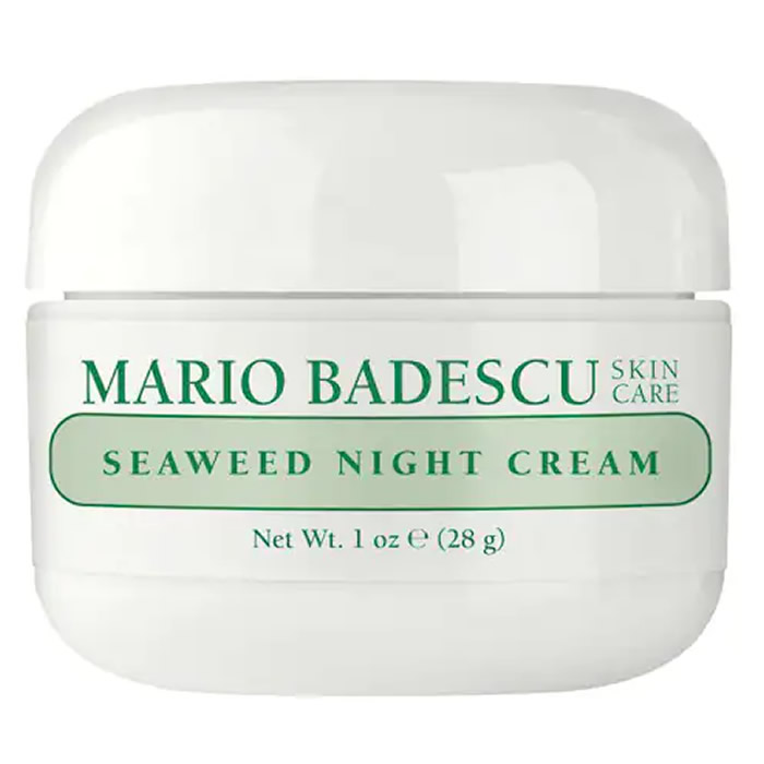 0785364704114 Mario Badescu Seaweed Night Cream 28g - Image 1
