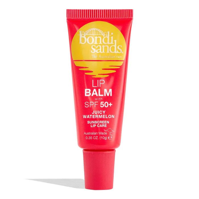 0810020170801 Bondi Sands Spf50+ Lip Balm Juice Watermelon 10g - Image 1