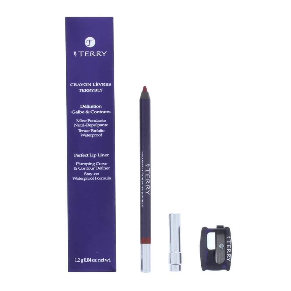 BYTCARC71434163 By Terry Crayon A Levres Terrybly 04 Red Cancan Lip Liner 1 2g - Image 1