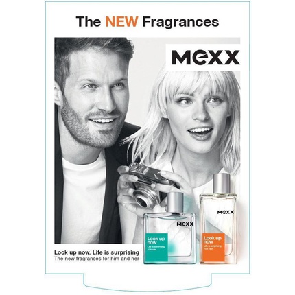 126944_955855c0dfe368040049efe7f3f50ecf Mexx Look up Now Life Is Surprising For Him 30ml Eau de Toilette - Image 1