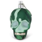 Police Colognes Police To Be Camouflage Eau De Toilette Spray  Tester  125 ml for Men