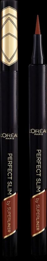 L’Oréal Paris Superliner Perfect Slim Bruine Eyeliner - 03 Brown - Bruine Pen Eyeliner - 4.7ml