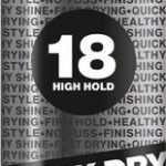Redken Quick Dry Hairspray – Sneldrogende hairspray voor extra fixatie – 400 ml