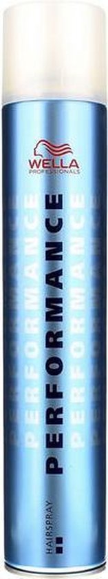 157x840-1 Wella Professional - Performance Extra Strong - Hair spray - extra strong - 500ml - Image 1
