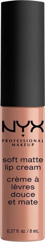 Nyx SOFT MATTE lip cream  london 8 ml