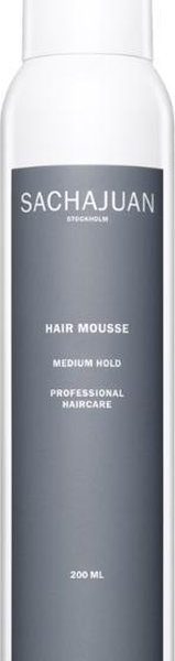 Hair Mousse Medium Hold - 200ml