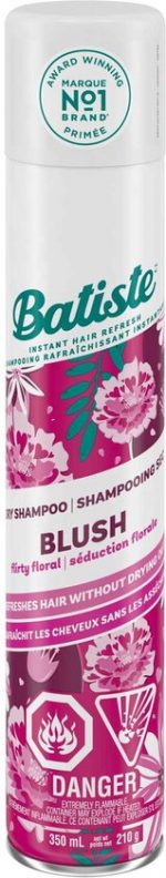 Droge Shampoo Batiste Blush 350 ml - Image 4
