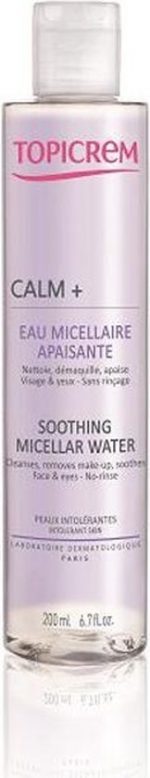 Topicrem - Calm+ Soothing Micellar Water - Image 4