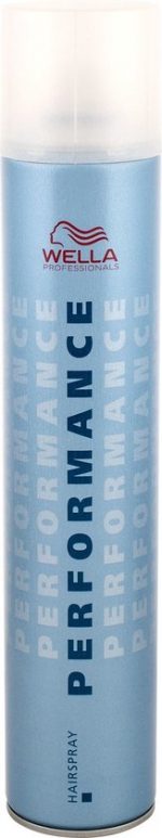 Wella Professional Strong Performance - Haarspray - 500ml - Image 3
