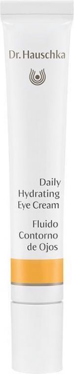 Daily Hydrating Eye Cream By Dr. Hauschka 12.5 Ml - Image 4