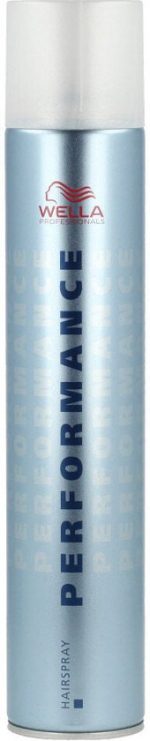 Wella Professional Strong Performance - Haarspray - 500ml - Image 4