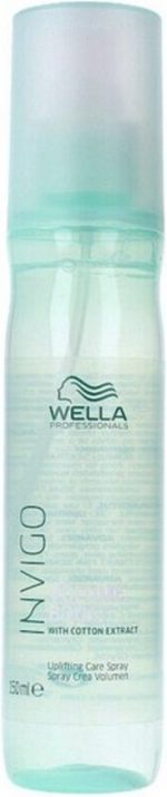 Wella Invigo Volume Boost Volume Spray 150 Ml