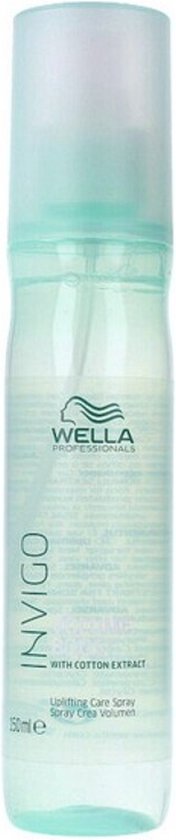176x840-28 Wella Invigo Volume Boost Volume Spray 150 Ml - Image 1
