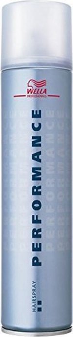 Wella Professional - Performance Extra Strong - Hair spray - extra strong - 500ml - Image 2