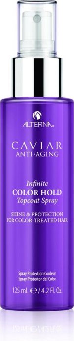 Alterna Caviar Infinite Colour Hold Topcoat Spray - Image 3