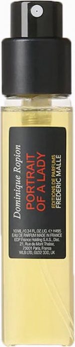 Frederic Malle Portrait Of A Lady mini edp spray 10 ml - Image 3