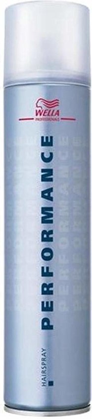 186x840 Wella Professional Strong Performance - Haarspray - 500ml - Image 1