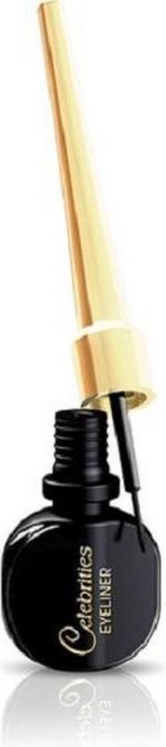 Eveline - Celebrityes Eyeliner Waterproof Brown Eye Contourer - Image 2