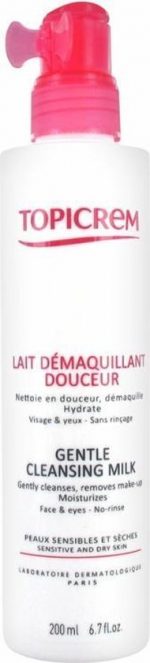 Topicrem Melk Topicrem Face Care Hydra  Melk Gentle Cleansing Milk GevoeligeDroge Huid 200 ml - Image 3